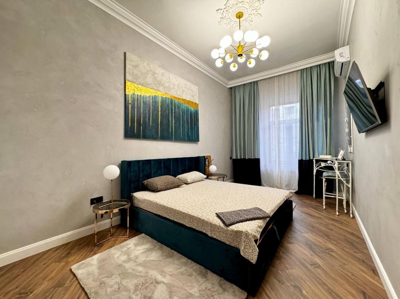 Deribasivska 10 Luxury Apartment Odessa Eksteriør bilde