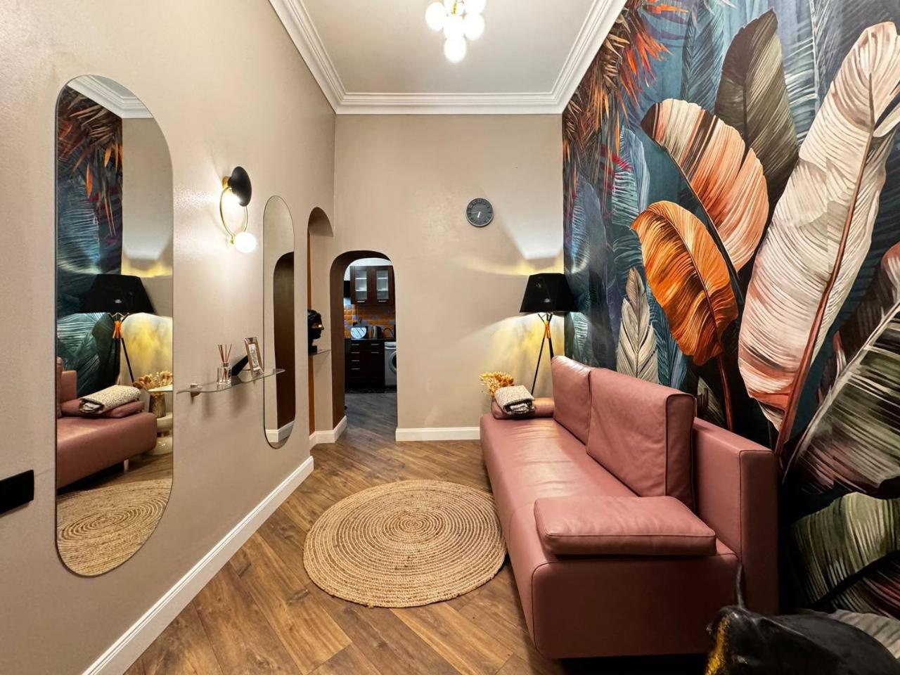 Deribasivska 10 Luxury Apartment Odessa Eksteriør bilde