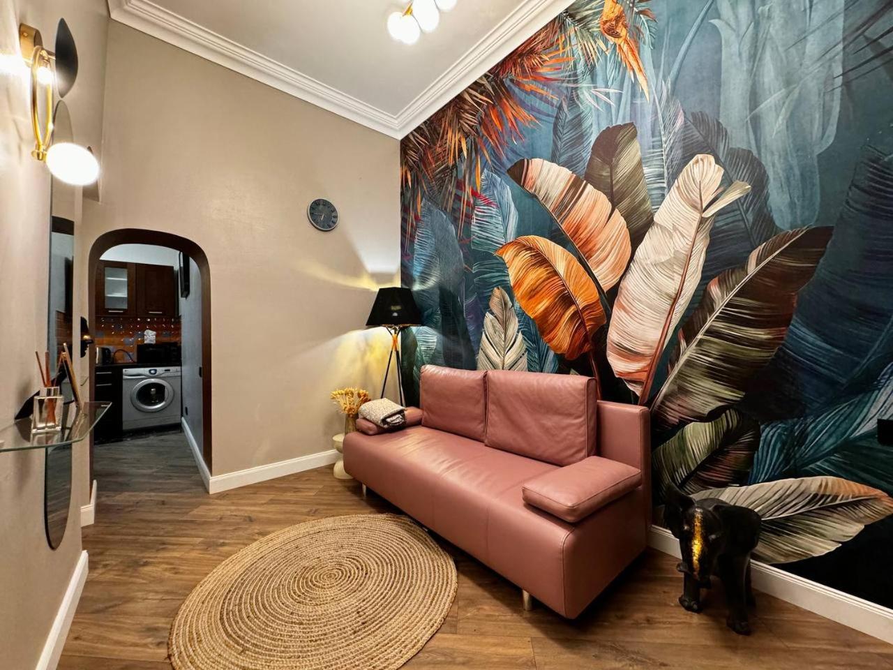 Deribasivska 10 Luxury Apartment Odessa Eksteriør bilde