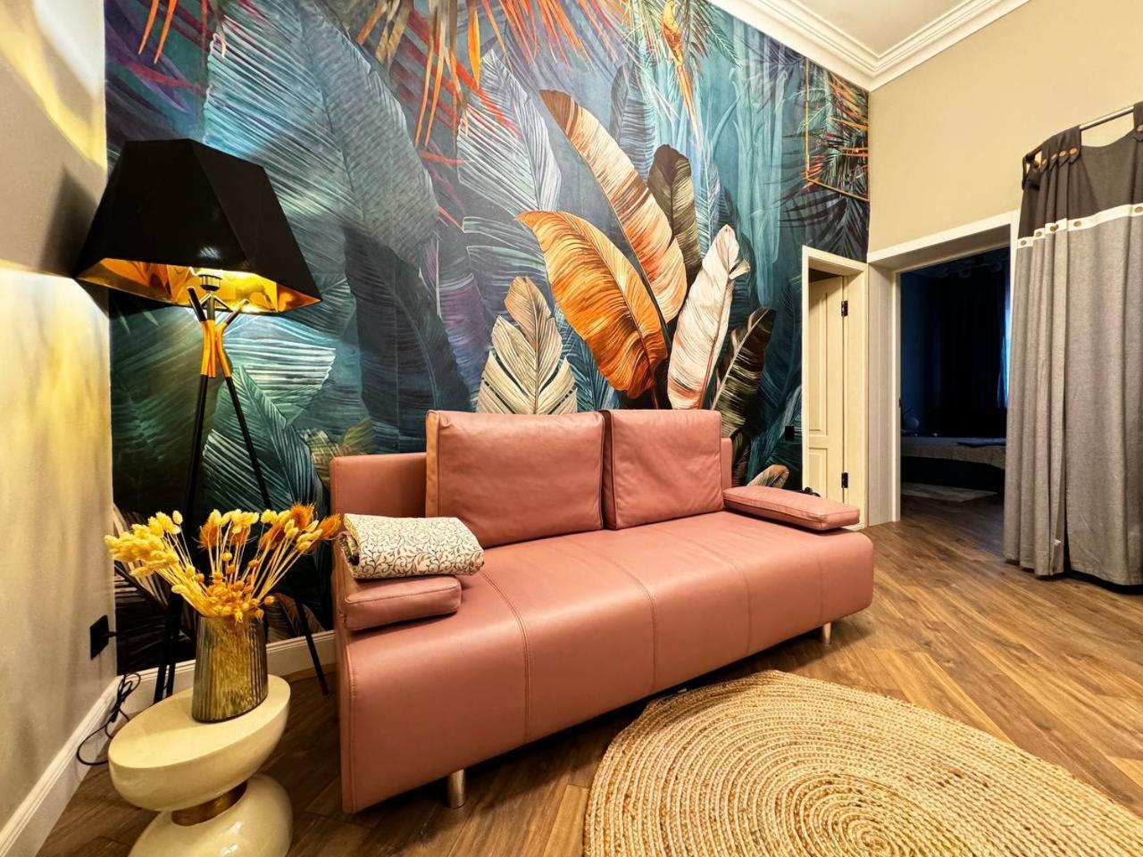 Deribasivska 10 Luxury Apartment Odessa Eksteriør bilde