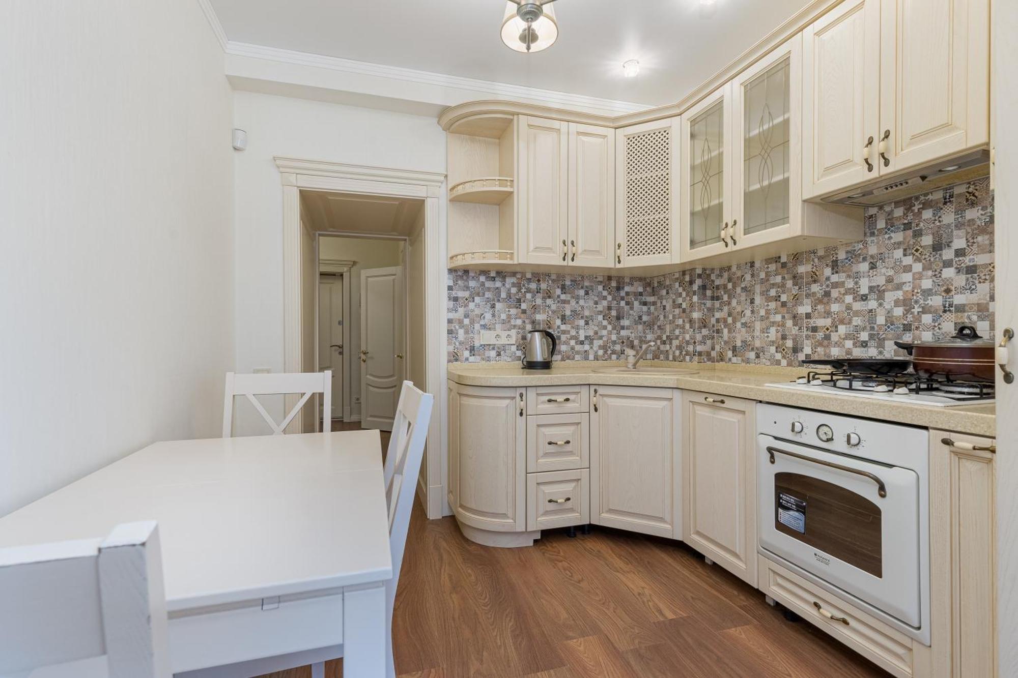 Deribasivska 10 Luxury Apartment Odessa Eksteriør bilde