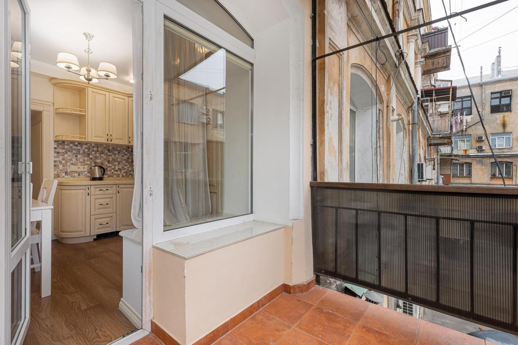 Deribasivska 10 Luxury Apartment Odessa Eksteriør bilde