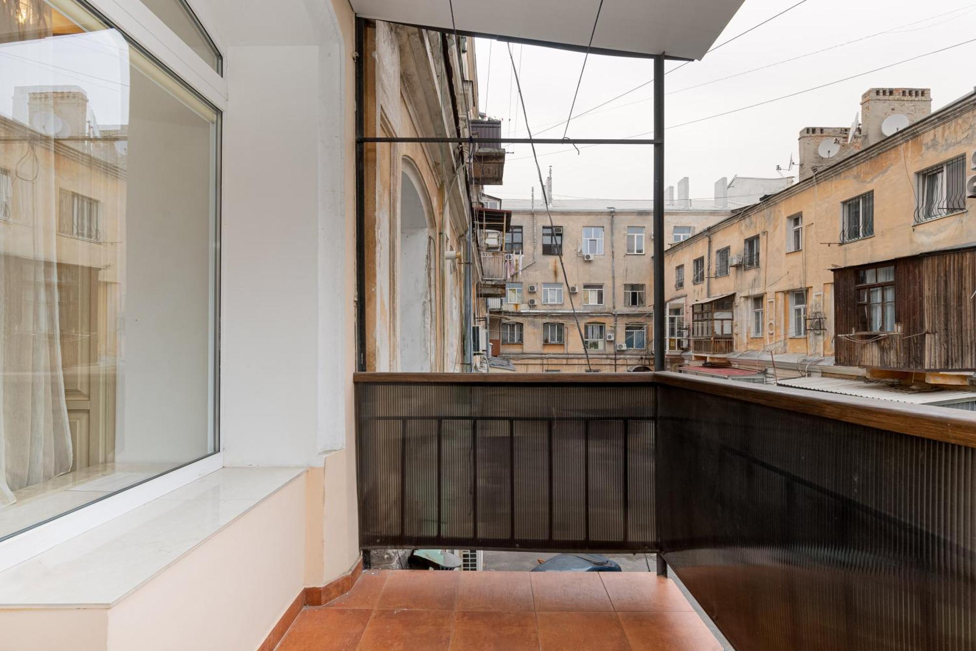 Deribasivska 10 Luxury Apartment Odessa Eksteriør bilde